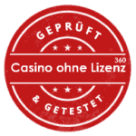 Geprüft und gestestet von CasinoOhneLizenz360