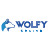 Wolfy Casino Logo