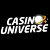 Casino Universe Logo