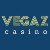 Vegaz Casino Logo